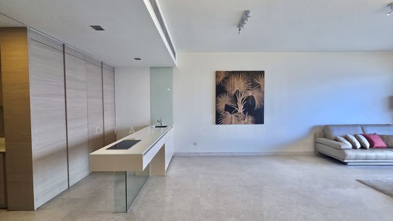 The Azure, 201 Ocean Drive, 3 Bedrooms, 1,743 sqft, Condominium For Sale, by Diana Chong, 500206782 - Living Room - PropertyGuru.com.sg