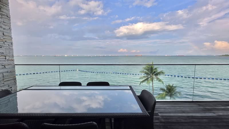 The Azure, 201 Ocean Drive, 3 Bedrooms, 1,743 sqft, Condominium For Sale, by Diana Chong, 500206782 - View - PropertyGuru.com.sg