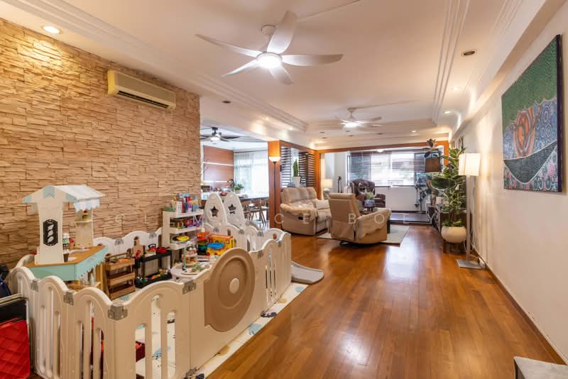 788C Woodlands Crescent, 788C Woodlands Crescent, 4 Bedrooms, 1,517 sqft, HDB Flat For Sale, by Clemence Boey, 500206783 - Living Room - PropertyGuru.com.sg