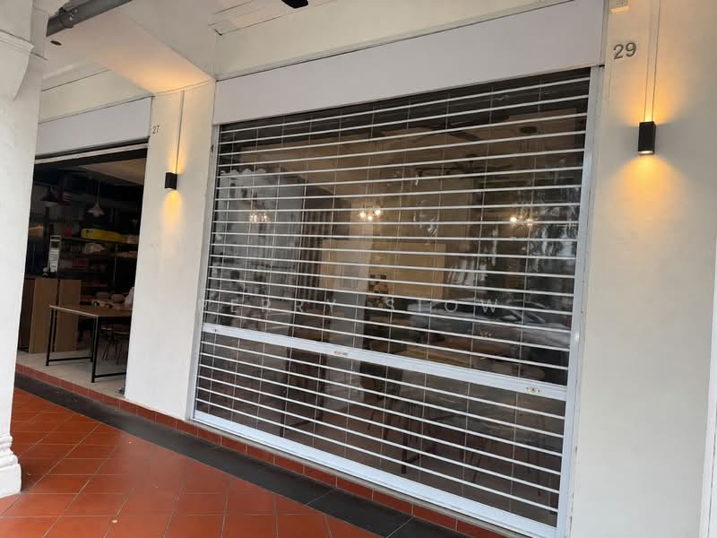 Prime Ground Floor F&B Space for Rent Near Little India MRT, Mackenzie Road, 1,120 sqft, Food & Beverage For Rent, by Perry Siow, 500206784 - Exterior - CommercialGuru.com.sg