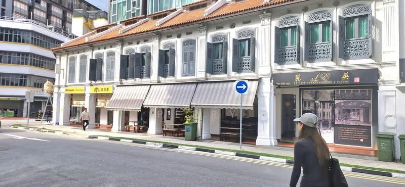 Prime Ground Floor F&B Space for Rent Near Little India MRT, Mackenzie Road, Orchard / River Valley, 1,120 sqft, Food & Beverage For Rent, by Perry Siow, 500206784 - CommercialGuru.com.sg