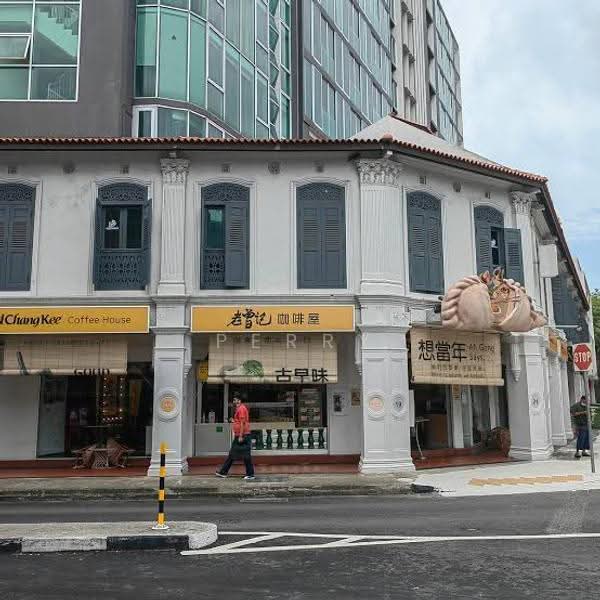 Prime Ground Floor F&B Space for Rent Near Little India MRT, Mackenzie Road, Orchard / River Valley, 1,120 sqft, Food & Beverage For Rent, by Perry Siow, 500206784 - Exterior - CommercialGuru.com.sg