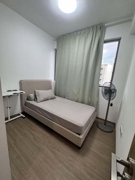 North Gaia, 45 Yishun Close, Room Rental, 100 sqft, Executive Condominium For Rent, by Terence Lee, 500206785 - Bedroom - PropertyGuru.com.sg