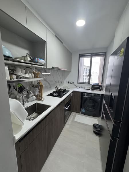 North Gaia, 45 Yishun Close, Room Rental, 100 sqft, Executive Condominium For Rent, by Terence Lee, 500206785 - Kitchen - PropertyGuru.com.sg