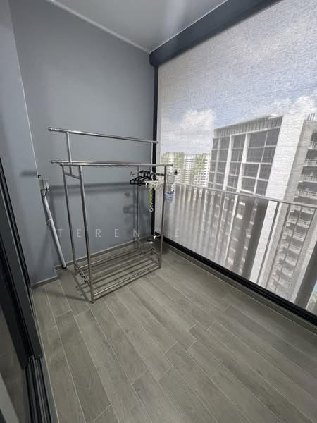 North Gaia, 45 Yishun Close, Room Rental, 100 sqft, Executive Condominium For Rent, by Terence Lee, 500206785 - Balcony - PropertyGuru.com.sg