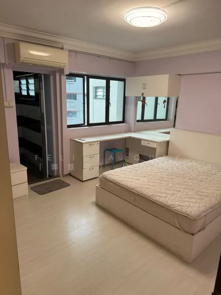 137 Lorong Ah Soo, 137 Lorong Ah Soo, 3 Bedrooms, 1,119 sqft, HDB Flat For Sale, by Felicia Quek (郭慧芬) Hwee Hoon, 500206789 - Bedroom - PropertyGuru.com.sg
