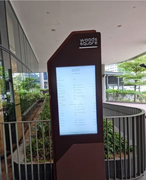 Woods Square, 8 Woodlands Square, 2,379 sqft, Office For Rent, by Gupta Sameer Raj, 500206790 - CommercialGuru.com.sg