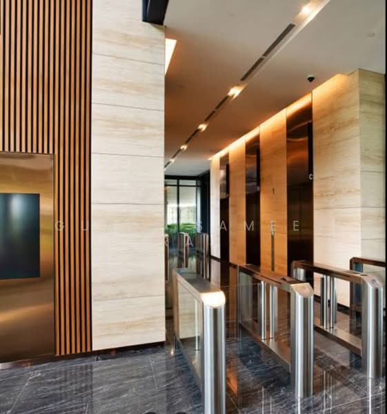 Woods Square, 8 Woodlands Square, 2,379 sqft, Office For Rent, by Gupta Sameer Raj, 500206790 - Lobby - CommercialGuru.com.sg