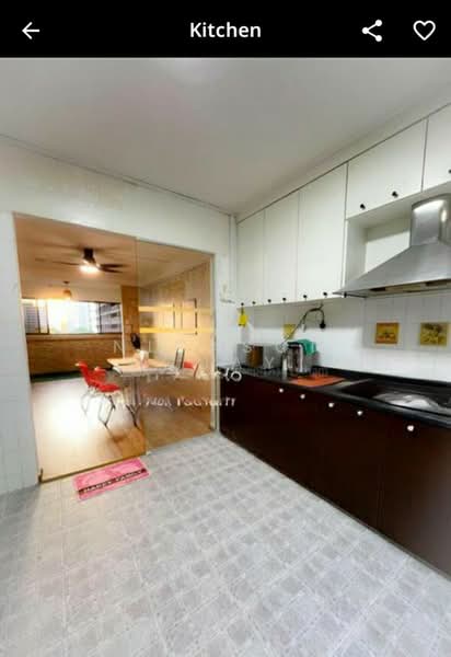 Master Bedroom available for rent in Jurong West area! 040, , Room Rental, 122 sqft, HDB Flat For Rent, by Nickson Guay, 500206793 - Kitchen - PropertyGuru.com.sg