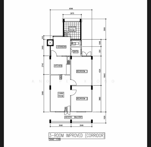 118 Lorong 1 Toa Payoh, 118 Lorong 1 Toa Payoh, 2 Bedrooms, 700 sqft, HDB Flat For Sale, by Ang Pei Xiong, 500206796 - PropertyGuru.com.sg
