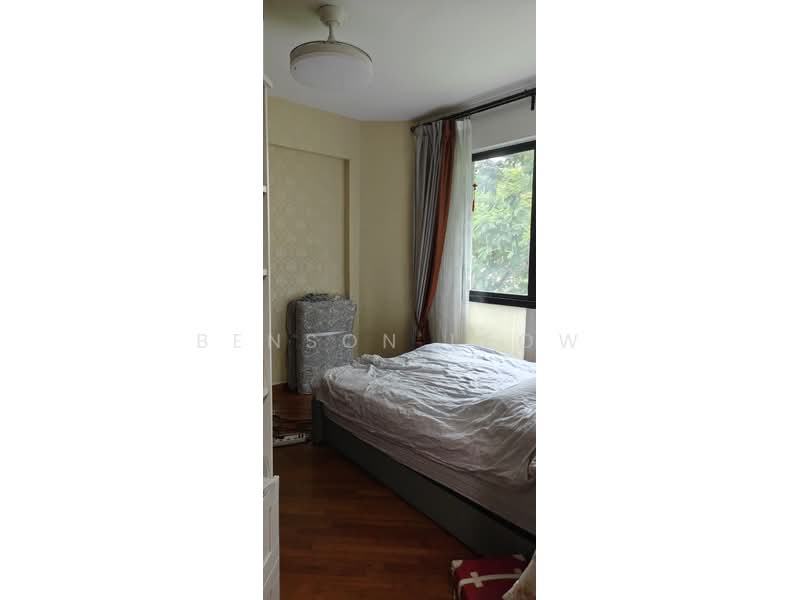 Simei Green Condominium, 1 Simei Street 4, 4 Bedrooms, 1,249 sqft, Condominium For Rent, by Benson Leow, 500206798 - Bedroom - PropertyGuru.com.sg