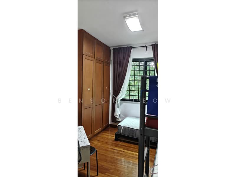 Simei Green Condominium, 1 Simei Street 4, 4 Bedrooms, 1,249 sqft, Condominium For Rent, by Benson Leow, 500206798 - Bedroom - PropertyGuru.com.sg