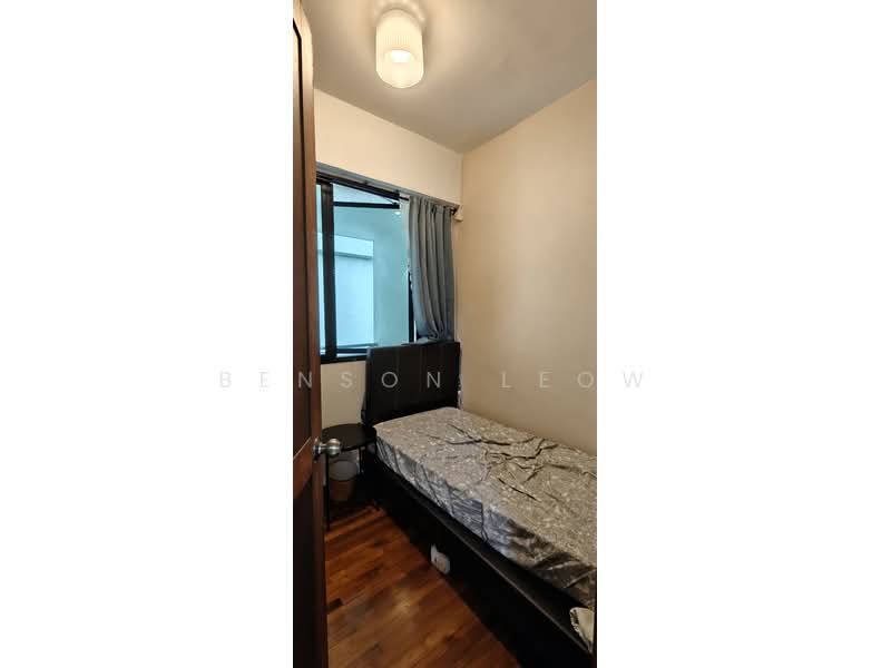 Simei Green Condominium, 1 Simei Street 4, 4 Bedrooms, 1,249 sqft, Condominium For Rent, by Benson Leow, 500206798 - Bedroom - PropertyGuru.com.sg