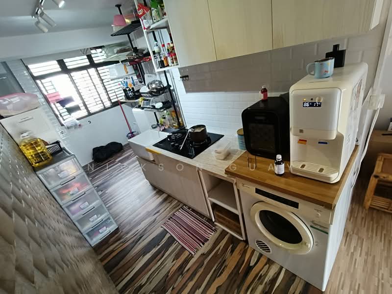 Common Room for rent in available in Bendenmeer area! 041, , Room Rental, 120 sqft, HDB Flat For Rent, by Nickson Guay, 500206800 - Kitchen - PropertyGuru.com.sg