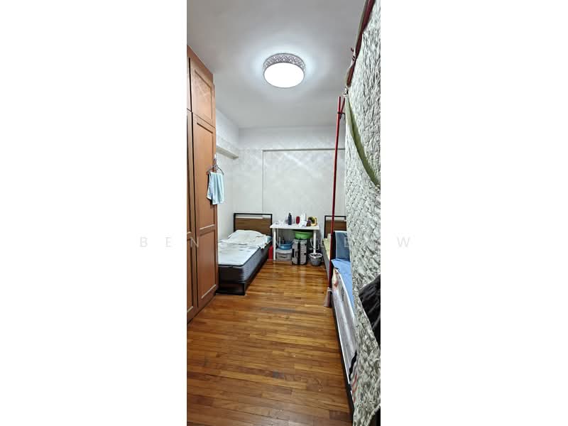 Simei Green Condominium, 1 Simei Street 4, 4 Bedrooms, 1,249 sqft, Condominium For Sale, by Benson Leow, 500206801 - Bedroom - PropertyGuru.com.sg