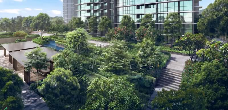Chuan Park, 240 Lorong Chuan, 3 Bedrooms, 1,206 sqft, Condominium For Sale, by Kenny Lee, 500206802 - Exterior - PropertyGuru.com.sg