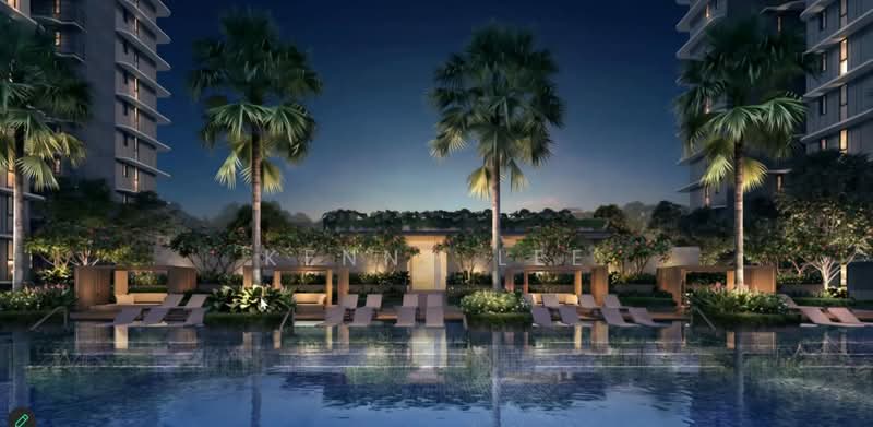 Chuan Park, 240 Lorong Chuan, 3 Bedrooms, 1,206 sqft, Condominium For Sale, by Kenny Lee, 500206802 - Exterior - PropertyGuru.com.sg