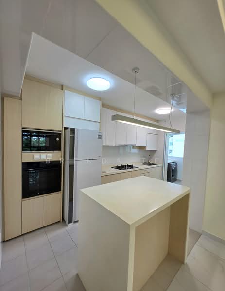 95C Henderson Road, 95C Henderson Road, 3 Bedrooms, 1,216 sqft, HDB Flat For Sale, by Brenda Teo, 500206806 - Kitchen - PropertyGuru.com.sg