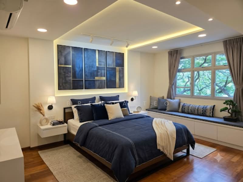 95C Henderson Road, 95C Henderson Road, 3 Bedrooms, 1,216 sqft, HDB Flat For Sale, by Brenda Teo, 500206806 - Master Room - PropertyGuru.com.sg