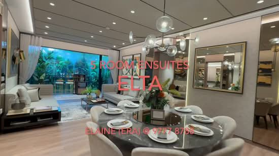 ELTA, 12 Clementi Avenue 1, 5 Bedrooms, 1,776 sqft, Condominium For Sale, by Elaine Goh, 500206809 - PropertyGuru.com.sg