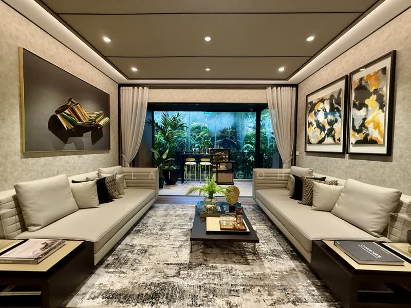 ELTA, 12 Clementi Avenue 1, 5 Bedrooms, 1,776 sqft, Condominium For Sale, by Elaine Goh, 500206809 - Living Room - PropertyGuru.com.sg