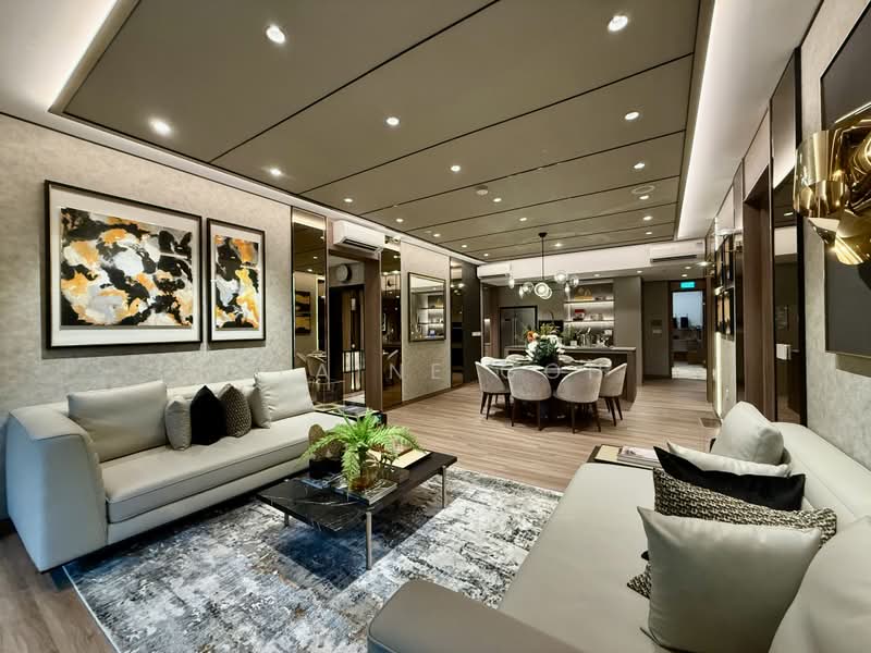ELTA, 12 Clementi Avenue 1, 5 Bedrooms, 1,776 sqft, Condominium For Sale, by Elaine Goh, 500206809 - Living Room - PropertyGuru.com.sg