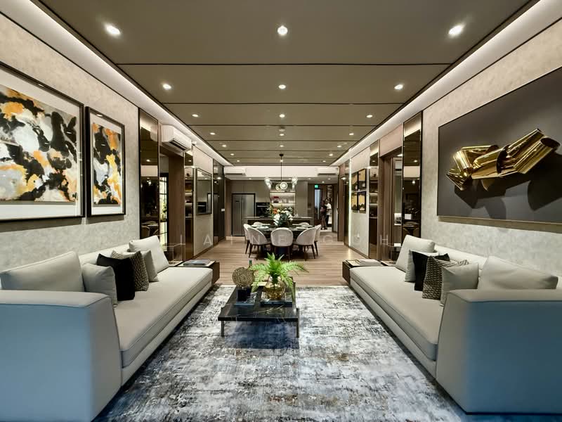 ELTA, 12 Clementi Avenue 1, 5 Bedrooms, 1,776 sqft, Condominium For Sale, by Elaine Goh, 500206809 - Living Room - PropertyGuru.com.sg