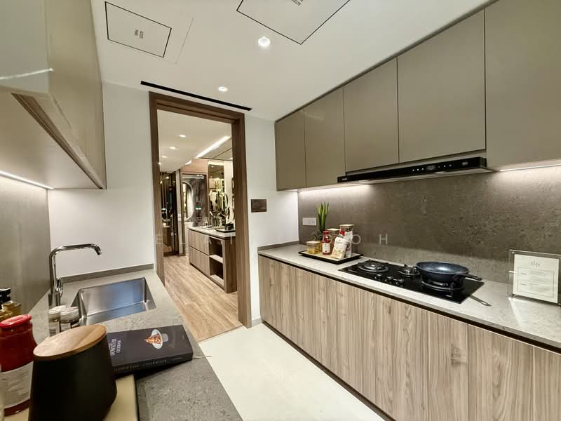 ELTA, 12 Clementi Avenue 1, 5 Bedrooms, 1,776 sqft, Condominium For Sale, by Elaine Goh, 500206809 - Wet Kitchen - PropertyGuru.com.sg