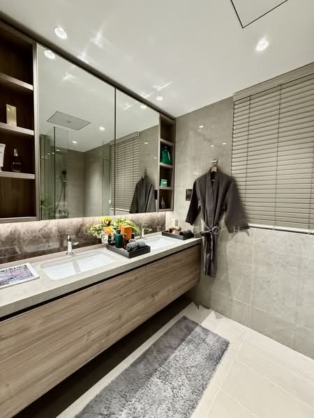 ELTA, 12 Clementi Avenue 1, 5 Bedrooms, 1,776 sqft, Condominium For Sale, by Elaine Goh, 500206809 - Bathroom - PropertyGuru.com.sg