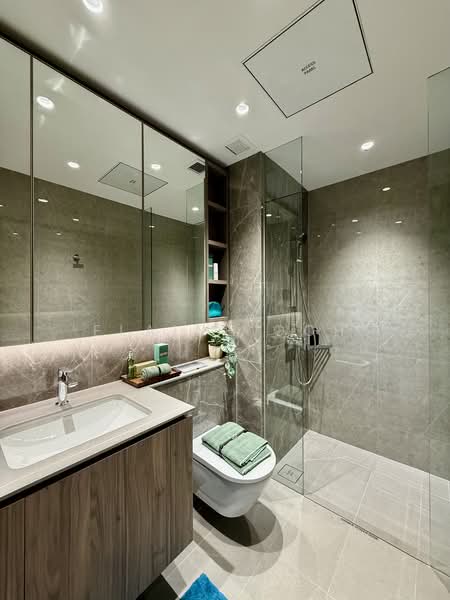ELTA, 12 Clementi Avenue 1, 5 Bedrooms, 1,776 sqft, Condominium For Sale, by Elaine Goh, 500206809 - Bathroom - PropertyGuru.com.sg