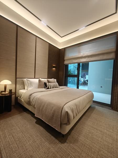 Amber House, 30 Amber Gardens, 2 Bedrooms, 635 sqft, Apartment For Sale, by Carolyn Teo, 500206811 - Bedroom - PropertyGuru.com.sg