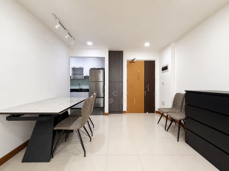 289B Punggol Place, 289B Punggol Place, 3 Bedrooms, 1,055 sqft, HDB Flat For Rent, by Heinrich Tan (陈少洪), 500206819 - Dining Room - PropertyGuru.com.sg
