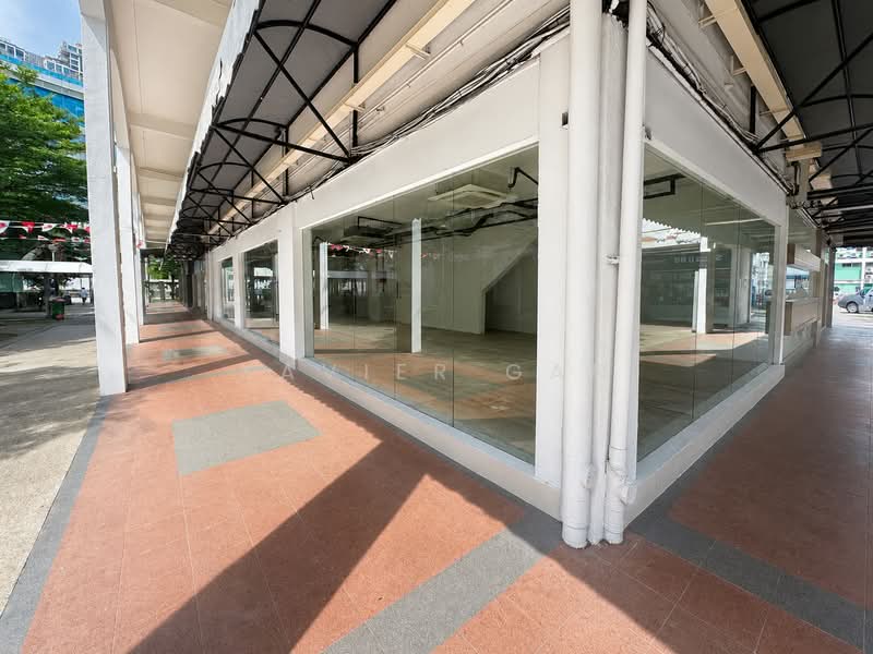 Jurong Gateway Road, , 370 sqft, Shop / Shophouse For Rent, by Xavier Gan, 500206820 - Exterior - CommercialGuru.com.sg