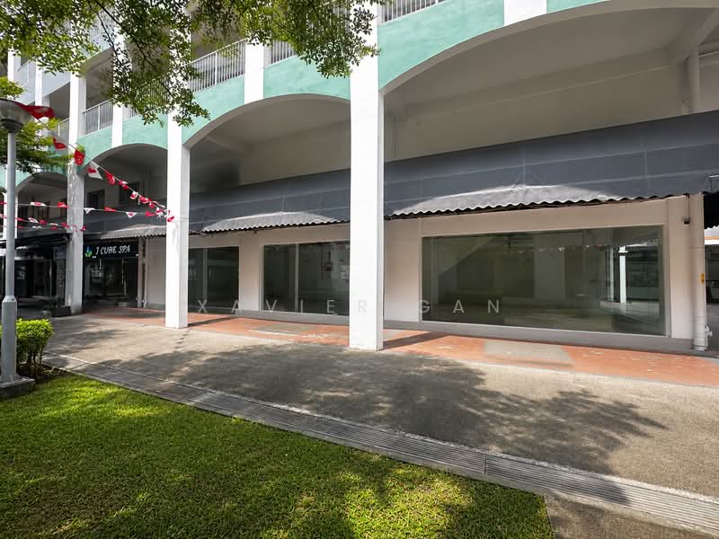 Jurong Gateway Road, , 370 sqft, Shop / Shophouse For Rent, by Xavier Gan, 500206820 - Exterior - CommercialGuru.com.sg
