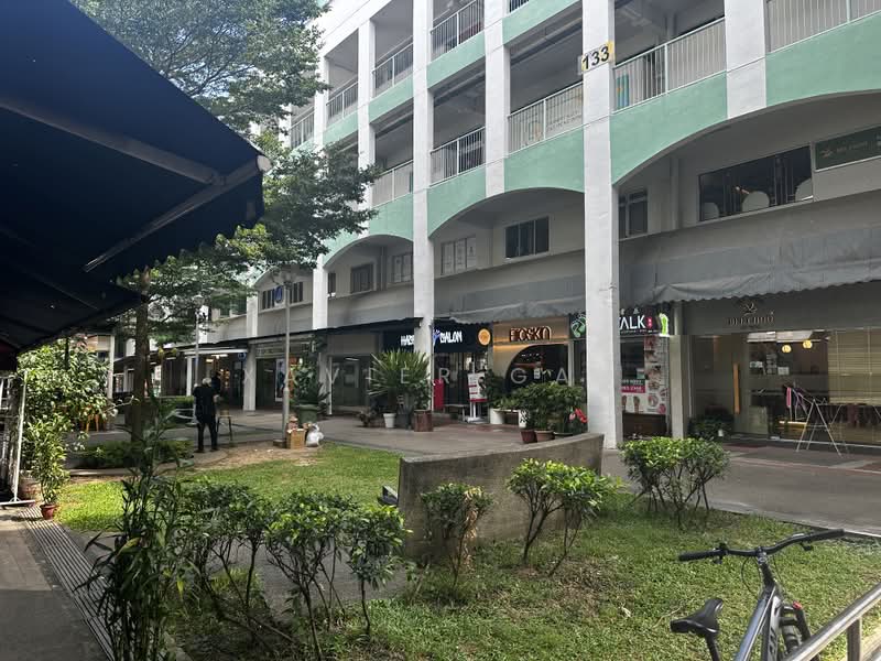 Jurong Gateway Road, , 370 sqft, Shop / Shophouse For Rent, by Xavier Gan, 500206820 - Exterior - CommercialGuru.com.sg