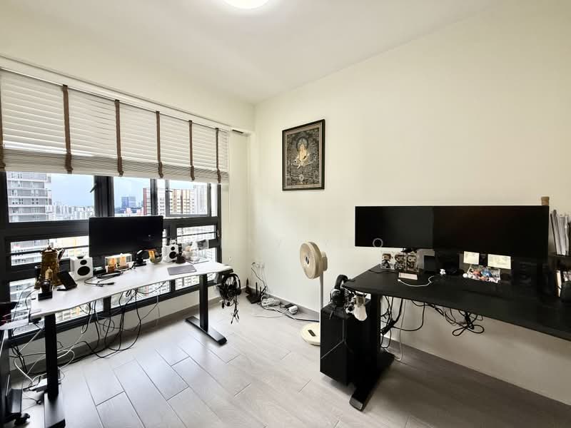 94 Dawson Road, 94 Dawson Road, 3 Bedrooms, 893 sqft, HDB Flat For Sale, by Kenny Yeo, 500206824 - Study - PropertyGuru.com.sg
