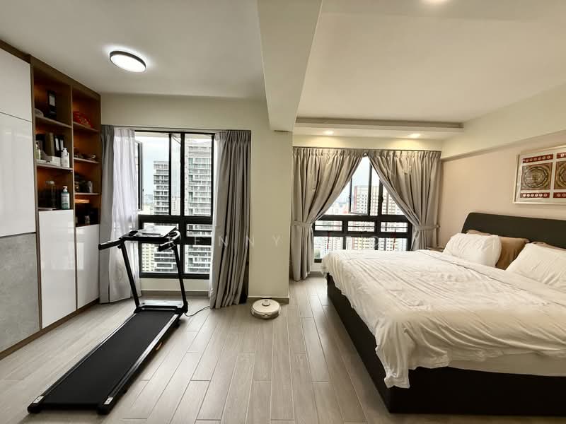94 Dawson Road, 94 Dawson Road, 3 Bedrooms, 893 sqft, HDB Flat For Sale, by Kenny Yeo, 500206824 - Bedroom - PropertyGuru.com.sg