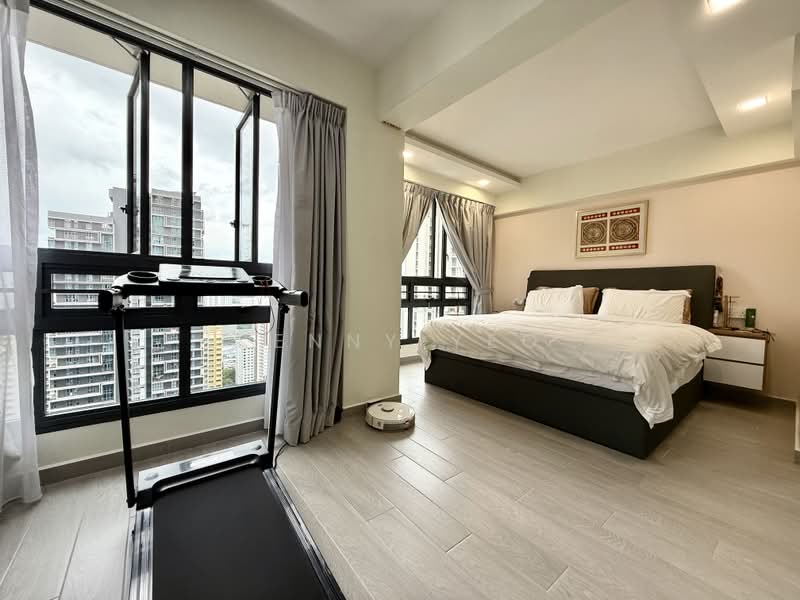 94 Dawson Road, 94 Dawson Road, 3 Bedrooms, 893 sqft, HDB Flat For Sale, by Kenny Yeo, 500206824 - Bedroom - PropertyGuru.com.sg