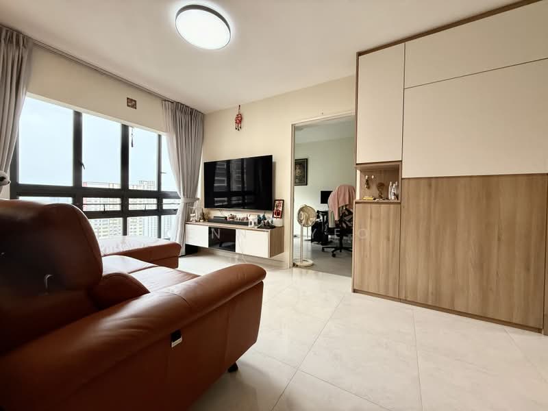 94 Dawson Road, 94 Dawson Road, 3 Bedrooms, 893 sqft, HDB Flat For Sale, by Kenny Yeo, 500206824 - Living Room - PropertyGuru.com.sg