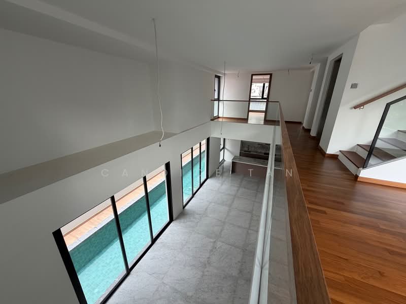 Serangoon Garden Estate - Brockhampton Drive, Brockhampton / Bodmin / Blanford/ Burgley, 6 Bedrooms, 7,460 sqft, Semi-Detached House For Sale, by Candice Tan, 500206825 - Interior - PropertyGuru.com.sg