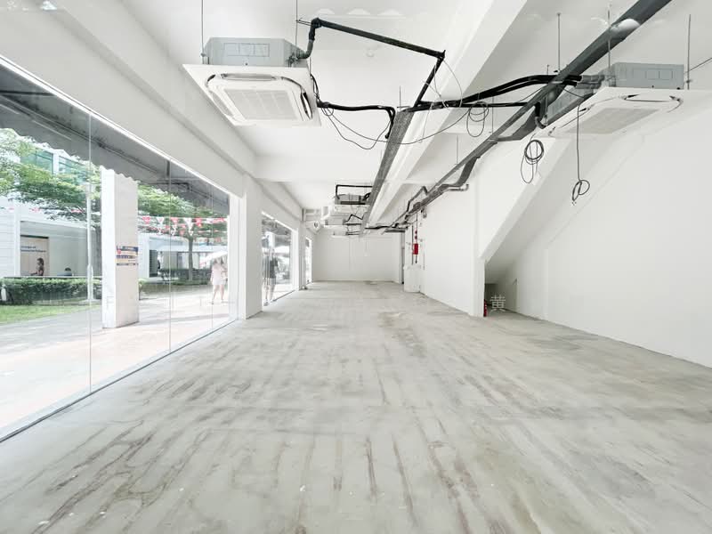 Jurong Gateway Road, Jurong Gateway Road, 370 sqft, Shop / Shophouse For Rent, by Faith Huang 黄愛雁, 500206828 - Interior - CommercialGuru.com.sg
