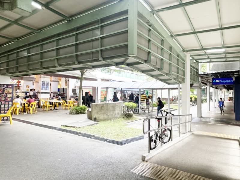 Jurong Gateway Road, Jurong Gateway Road, 370 sqft, Shop / Shophouse For Rent, by Faith Huang 黄愛雁, 500206828 - Exterior - CommercialGuru.com.sg