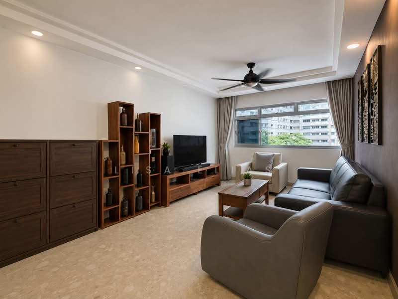 183 Pasir Ris Street 11, 183 Pasir Ris Street 11, 4 Bedrooms, 1,334 sqft, HDB Flat For Sale, by Lisa Elias, 500206831 - Living Room - PropertyGuru.com.sg