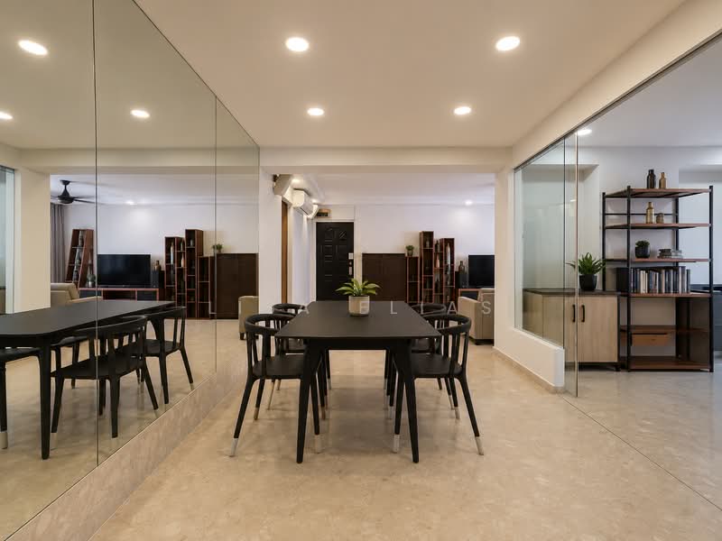 183 Pasir Ris Street 11, 183 Pasir Ris Street 11, 4 Bedrooms, 1,334 sqft, HDB Flat For Sale, by Lisa Elias, 500206831 - Dining Room - PropertyGuru.com.sg