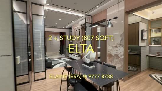 ELTA, 12 Clementi Avenue 1, 2 Bedrooms, 926 sqft, Condominium For Sale, by Elaine Goh, 500206832 - PropertyGuru.com.sg