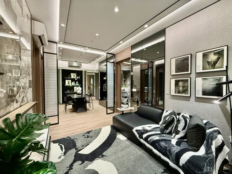 ELTA, 12 Clementi Avenue 1, 2 Bedrooms, 926 sqft, Condominium For Sale, by Elaine Goh, 500206832 - Living Room - PropertyGuru.com.sg