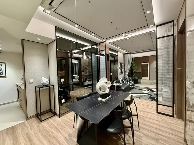ELTA, 12 Clementi Avenue 1, 2 Bedrooms, 926 sqft, Condominium For Sale, by Elaine Goh, 500206832 - Living Room - PropertyGuru.com.sg