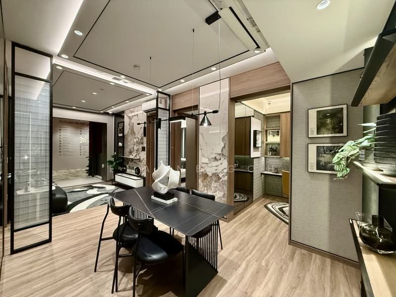 ELTA, 12 Clementi Avenue 1, 2 Bedrooms, 926 sqft, Condominium For Sale, by Elaine Goh, 500206832 - Living Room - PropertyGuru.com.sg