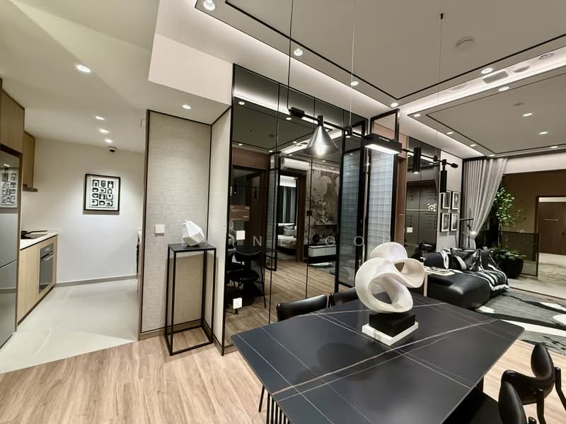 ELTA, 12 Clementi Avenue 1, 2 Bedrooms, 926 sqft, Condominium For Sale, by Elaine Goh, 500206832 - Living Room - PropertyGuru.com.sg