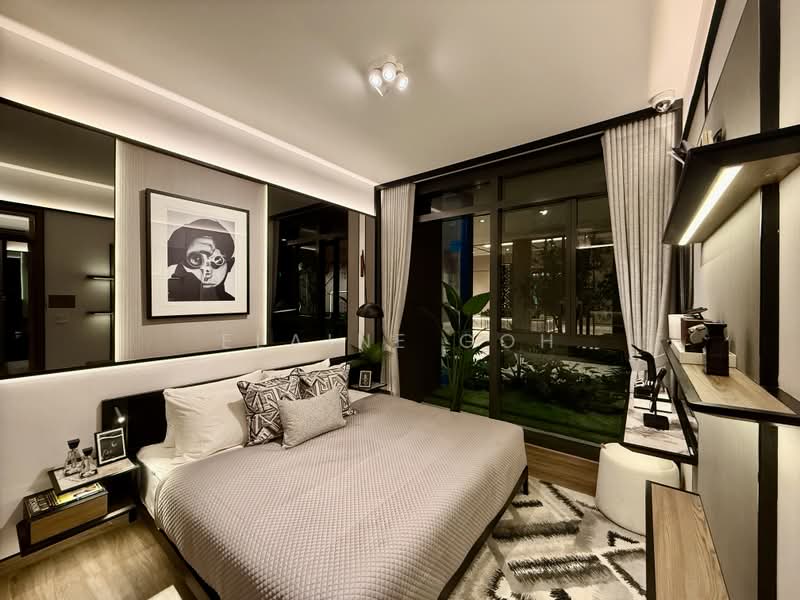ELTA, 12 Clementi Avenue 1, 2 Bedrooms, 926 sqft, Condominium For Sale, by Elaine Goh, 500206832 - Bedroom - PropertyGuru.com.sg